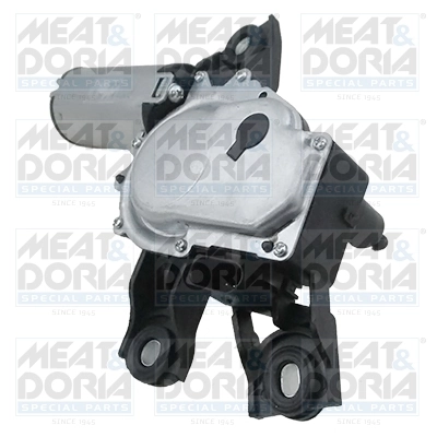 Wiper Motor